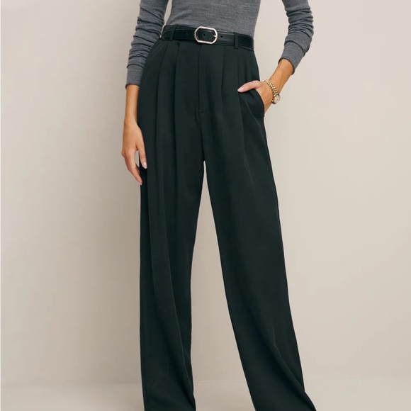 Reformation Mason Pant - Picture 1 of 7